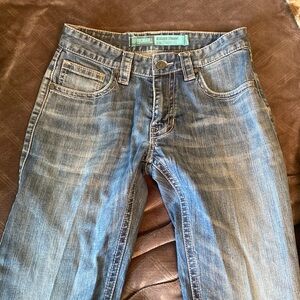 Men's Rock & Roll Jeans